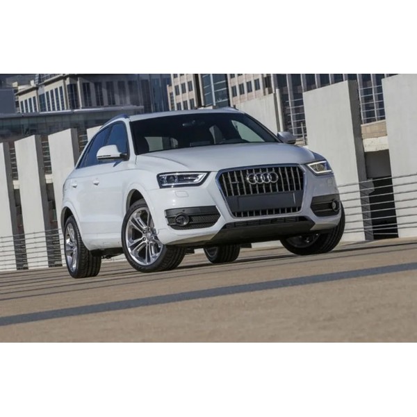 SUCATA AUDI Q3 2014 - CARRO BATIDO PARA VENDA DE PEÇAS 