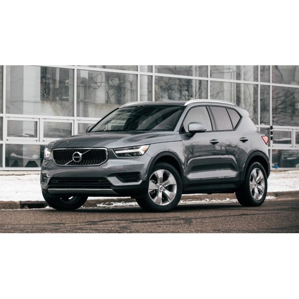 SUCATA VOLVO XC40 2020 - CARRO BATIDO PARA VENDA DE PEÇAS 