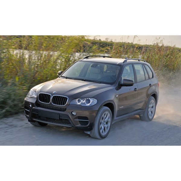 SUCATA BMW X5 2011 - CARRO BATIDO PARA VENDA DE PEÇAS 