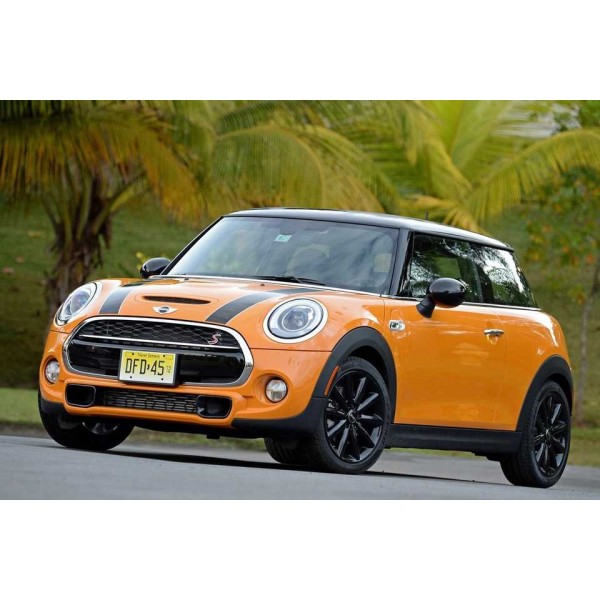 SUCATA MINI COOPER S 2015 - CARRO BATIDO PARA VENDA DE PEÇAS 