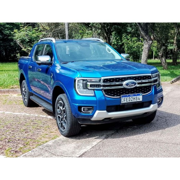 SUCATA RANGER 2024 V6 - CARRO BATIDO PARA VENDA DE PEÇAS 