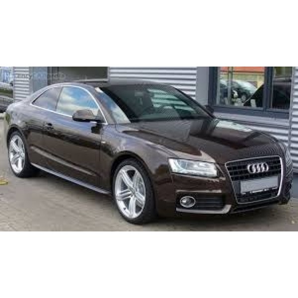 SUCATA AUDI A5 2011 - CARRO BATIDO PARA VENDA DE PEÇAS 