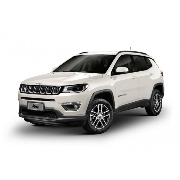 SUCATA COMPASS 2020 - CARRO BATIDO PARA VENDA DE PEÇAS 