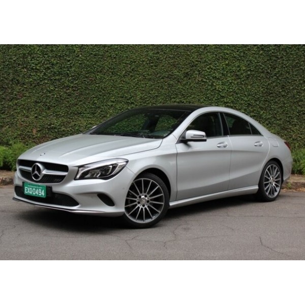 SUCATA MERCEDES CLA200 2015 - CARRO BATIDO PARA VENDA DE PEÇAS
