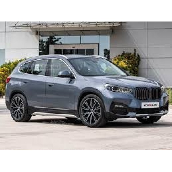SUCATA BMW X1 2022 - CARRO BATIDO PARA VENDA DE PEÇAS 