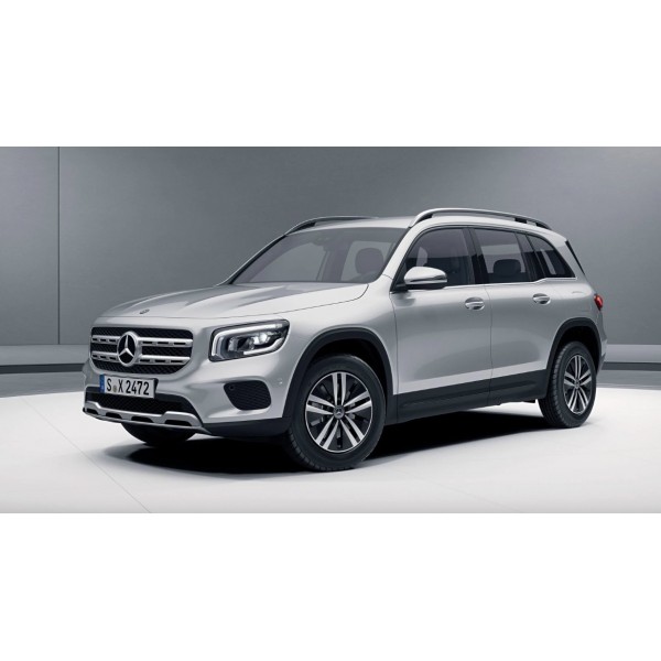 SUCATA MERCEDES GLB200 2022 - CARRO BATIDO PARA VENDA DE PEÇAS 