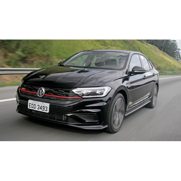 SUCATA JETTA GLI 2020 - CARRO BATIDO PARA VENDA DE PEÇAS 