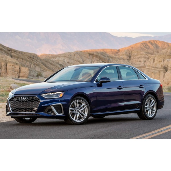 SUCATA AUDI A4 2021 - CARRO BATIDO PARA VENDA DE PEÇAS 