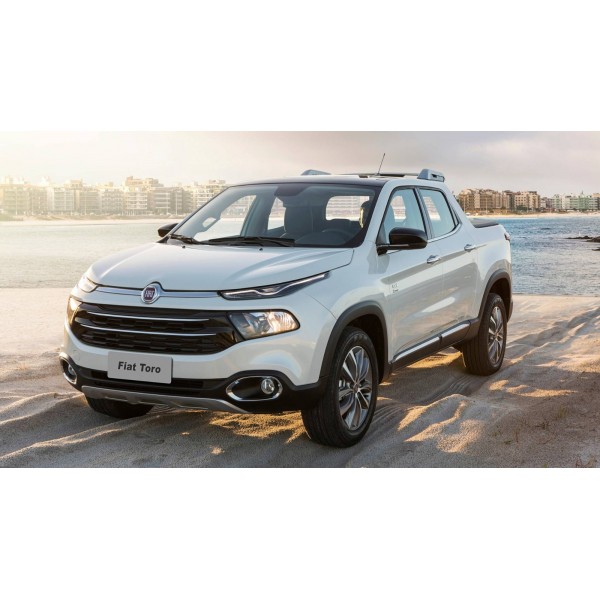 SUCATA TORO 2020 DIESEL - CARRO BATIDO PARA VENDA DE PEÇAS 