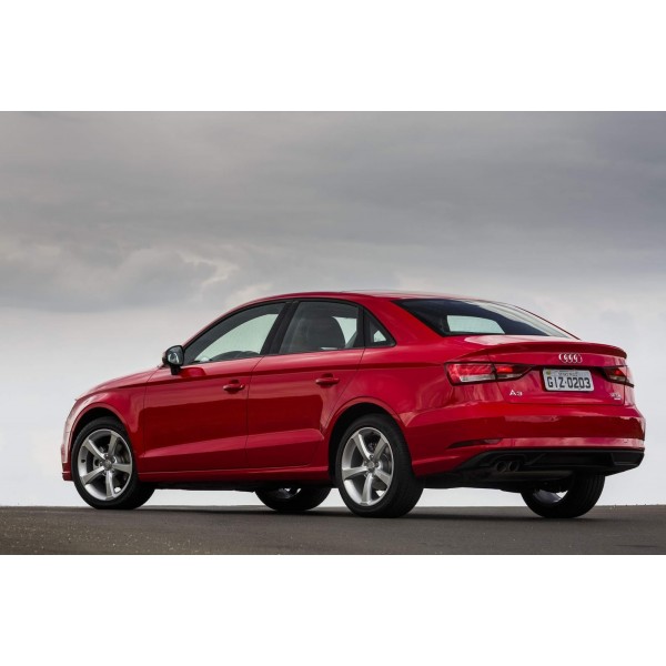 SUCATA AUDI A3 SEDAN 2017 - CARRO BATIDO PARA VENDA DE PEÇAS 