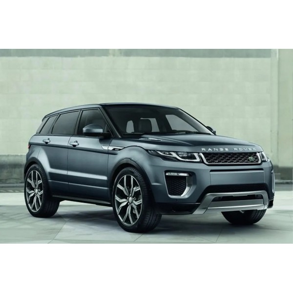 SUCATA EVOQUE 2018 - CARRO BATIDO PARA VENDA DE PEÇAS 