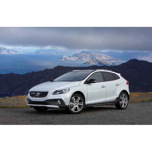 SUCATA VOLVO V40 2016 - CARRO BATIDO PARA VENDA DE PEÇAS 