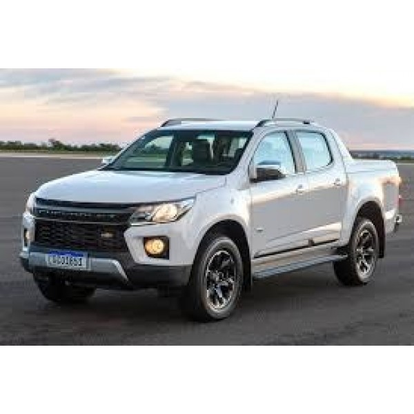 SUCATA S10 2020 - CARRO BATIDO PARA VENDA DE PEÇAS 