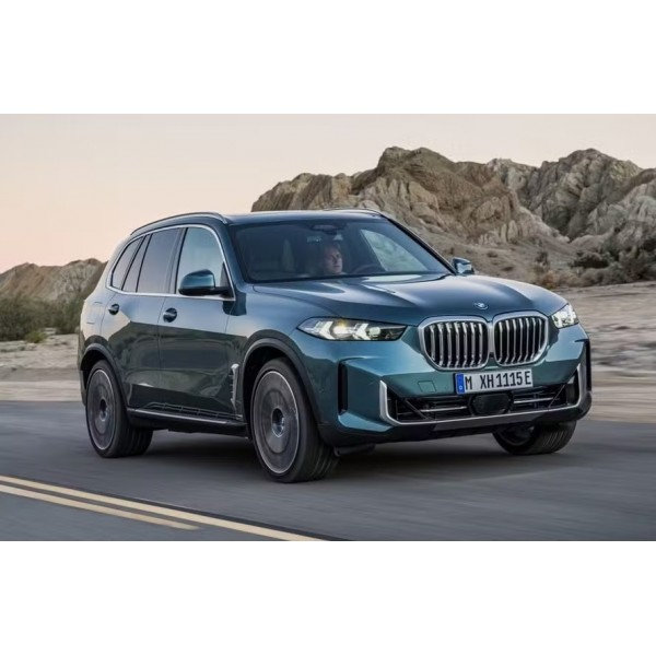 SUCATA BMW X5 2023 HÍBRIDA - CARRO BATIDO PARA VENDA DE PEÇAS  