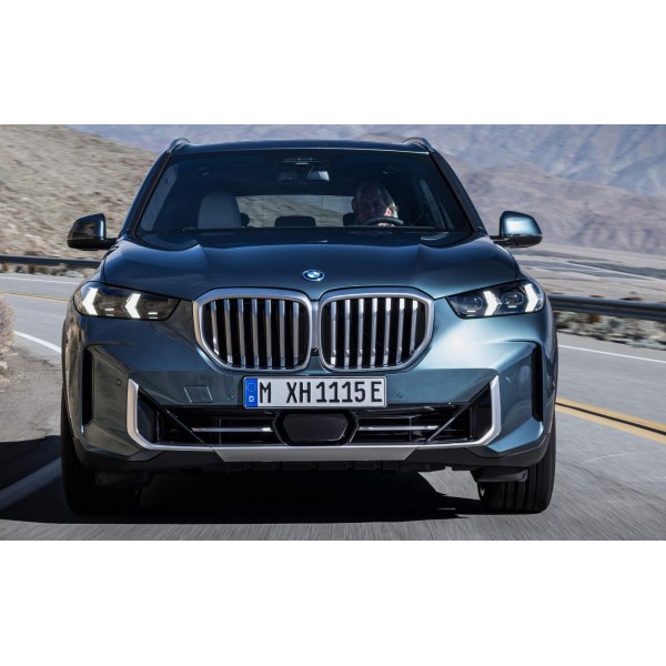 SUCATA BMW X5 2024 HIBRIDA - CARRO BATIDO PARA VENDA DE PEÇAS 