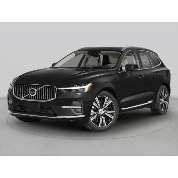 SUCATA VOLVO XC60 2025 HÍBRIDA - CARRO BATIDO PARA VENDA DE PEÇAS  