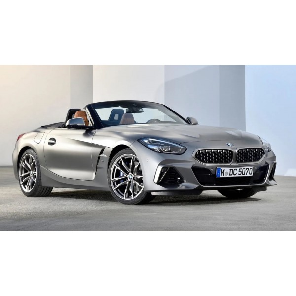 SUCATA BMW Z4 2022 - CARRO BATIDO PARA VENDA DE PEÇAS 