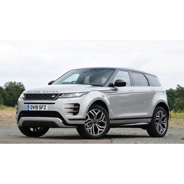 SUCATA EVOQUE 2019 - CARRO BATIDO PARA VENDA DE PEÇAS 
