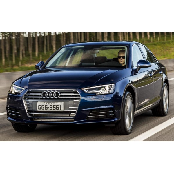 SUCATA AUDI A4 2017 - CARRO BATIDO PARA VENDA DE PEÇAS 