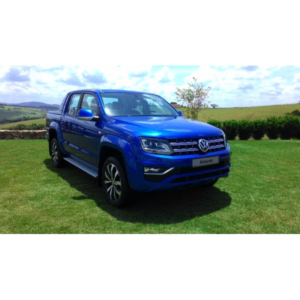 SUCATA AMAROK  2018 - CARRO BATIDO PARA VENDA DE PEÇAS 