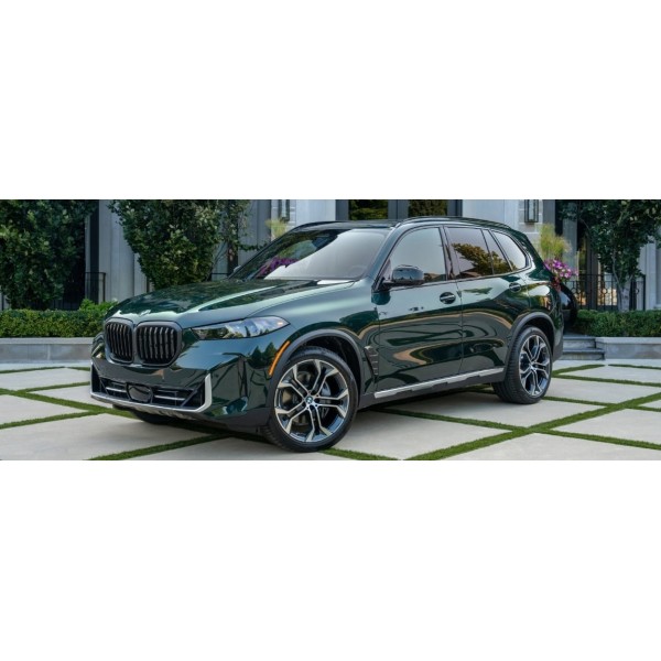 SUCATA BMW X5 2025 - CARRO BATIDO PARA VENDA DE PEÇAS 