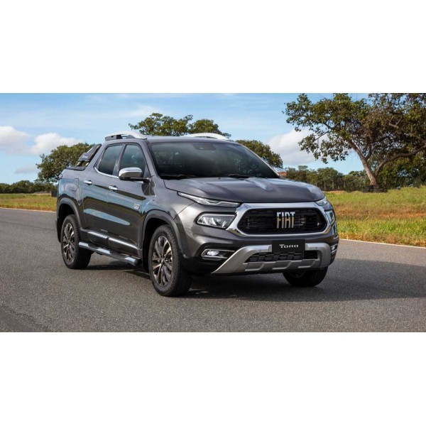 SUCATA TORO 2022 - CARRO BATIDO PARA VENDA DE PEÇAS 