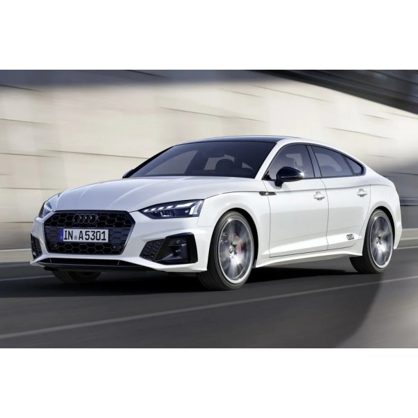 SUCATA AUDI A5 2022 - CARRO BATIDO PARA VENDA DE PEÇAS 