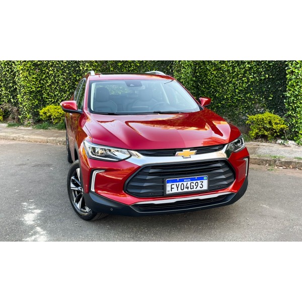 SUCATA TRACKER 2023 - CARRO BATIDO PARA VENDA DE PEÇAS 