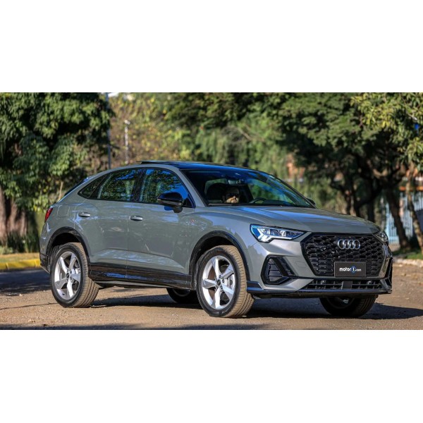 SUCATA AUDI Q3 2023 - CARRO BATIDO PARA VENDA DE PEÇAS 