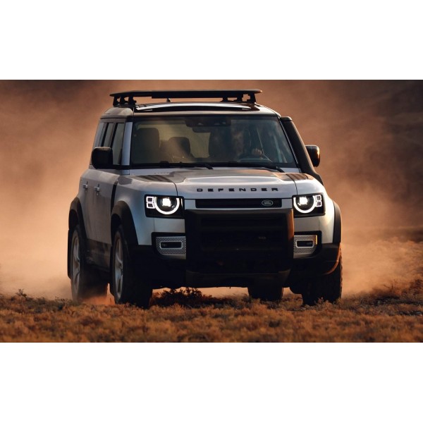 SUCATA DEFENDER 2021 - CARRO BATIDO PARA VENDA DE PEÇAS 