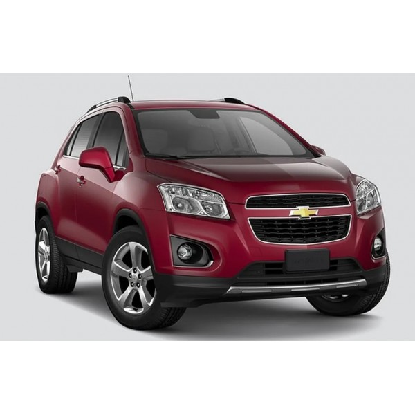 SUCATA TRACKER 2014 - CARRO BATIDO PARA VENDA DE PEÇAS 