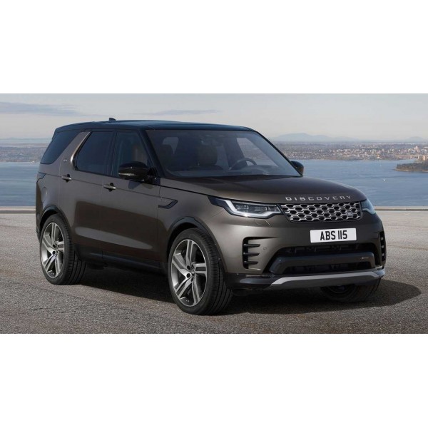 SUCATA DISCOVERY SPORT 2024 - CARRO BATIDO PARA VENDA DE PEÇAS 