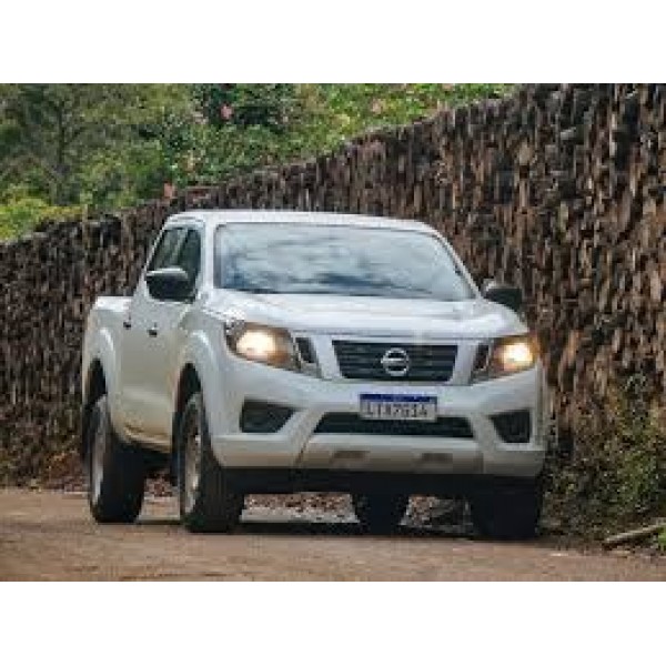 SUCATA FRONTIER 2019 - CARRO BATIDO PARA VENDA DE PEÇAS 