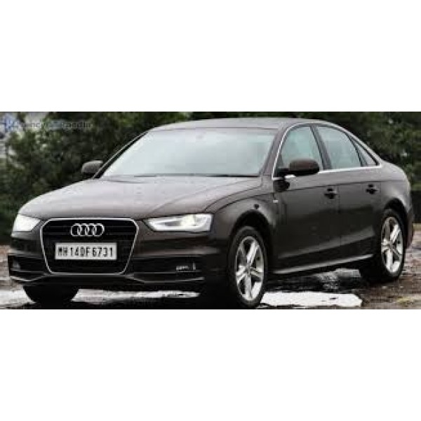 SUCATA AUDI A4 2014 - CARRO BATIDO PARA VENDA DE PEÇAS 