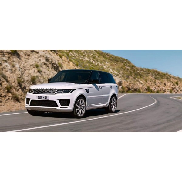 SUCATA RANGE ROVER SPORT 2019 - CARRO BATIDO PARA VENDA DE PEÇAS 