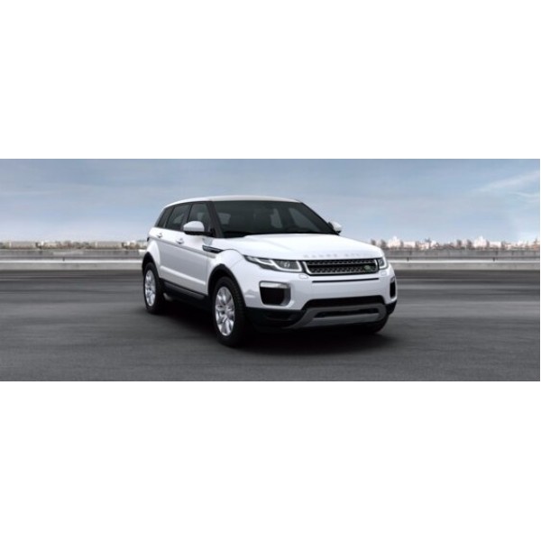 SUCATA EVOQUE 2017 DIESEL - CARRO BATIDO PARA VENDA DE PEÇAS 