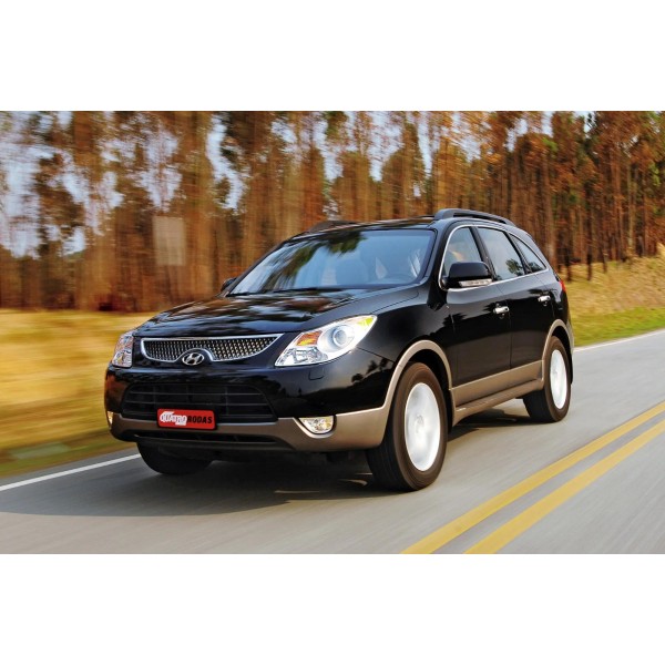 SUCATA VERA CRUZ 2012 - CARRO BATIDO PARA VENDA DE PEÇAS 