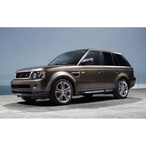 SUCATA RANGE ROVER SPORT 2012 - CARRO BATIDO PARA VENDA DE PEÇAS 