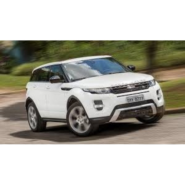 SUCATA EVOQUE 2015 - CARRO BATIDO PARA VENDA DE PEÇAS 
