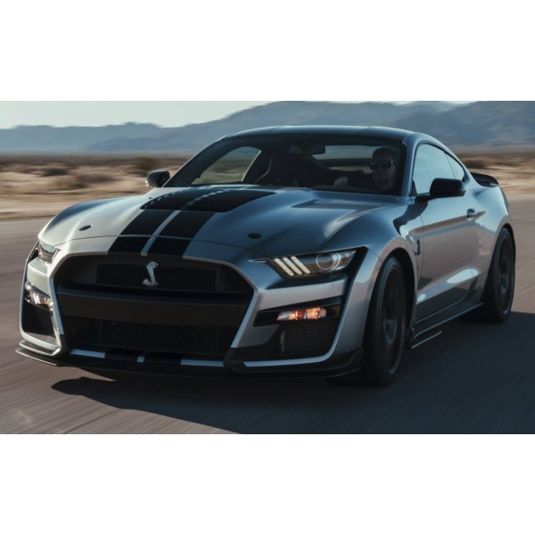 SUCATA MUSTANG 2020 - CARRO BATIDO PARA VENDA DE PEÇAS 