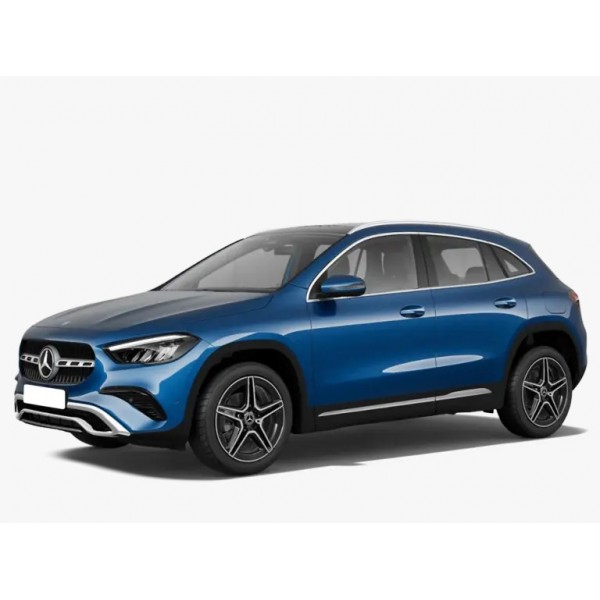 SUCATA MERCEDES GLA200 2019 - CARRO BATIDO PARA VENDA DE PEÇAS 