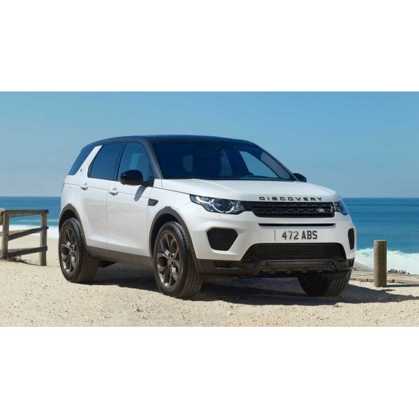 SUCATA DISCOVERY SPORT 2019 - CARRO BATIDO PARA VENDA DE PEÇAS 