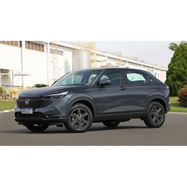 SUCATA HRV 2024 - CARRO BATIDO PARA VENDA DE PEÇAS 