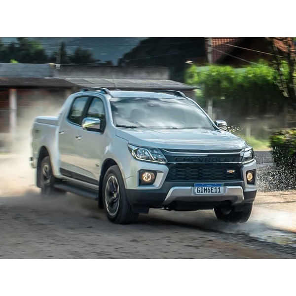 SUCATA S10 2023 - CARRO BATIDO PARA VENDA DE PEÇAS 