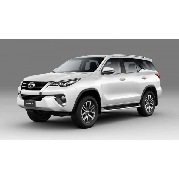 SUCATA HILUX SW4 2020 - CARRO BATIDO PARA VENDA DE PEÇAS 