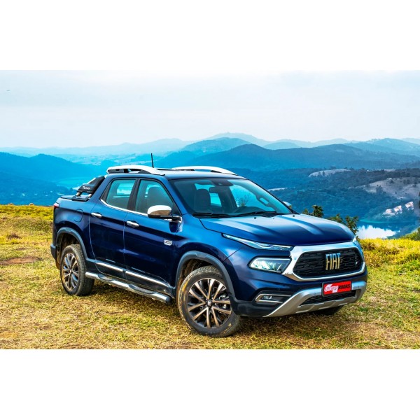 SUCATA TORO 2022 DIESEL - CARRO BATIDO PARA VENDA DE PEÇAS 