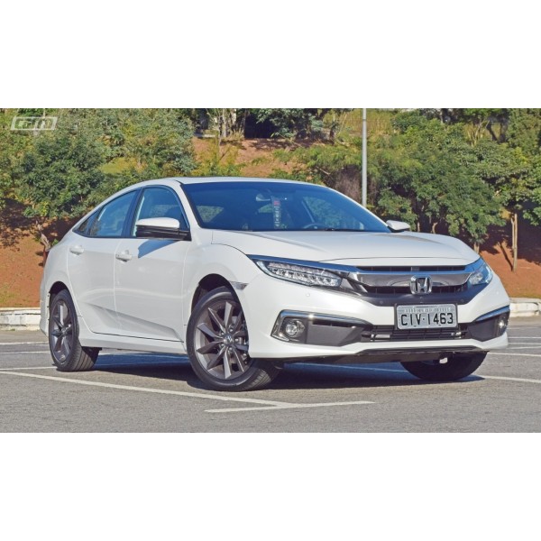 SUCATA CIVIC TOURING 2020 - CARRO BATIDO PARA VENDA DE PEÇAS 