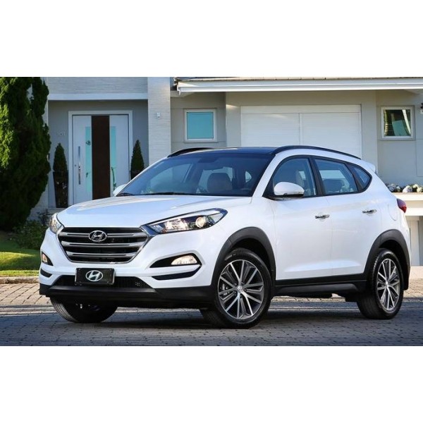 SUCATA NEW TUCSON 2020 - CARRO BATIDO PARA VENDA DE PEÇAS 