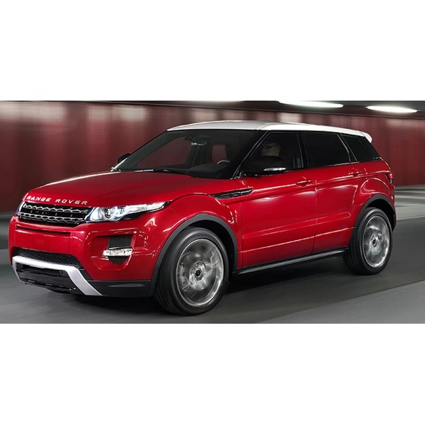 SUCATA EVOQUE 2014 - CARRO BATIDO PARA VENDA DE PEÇAS 