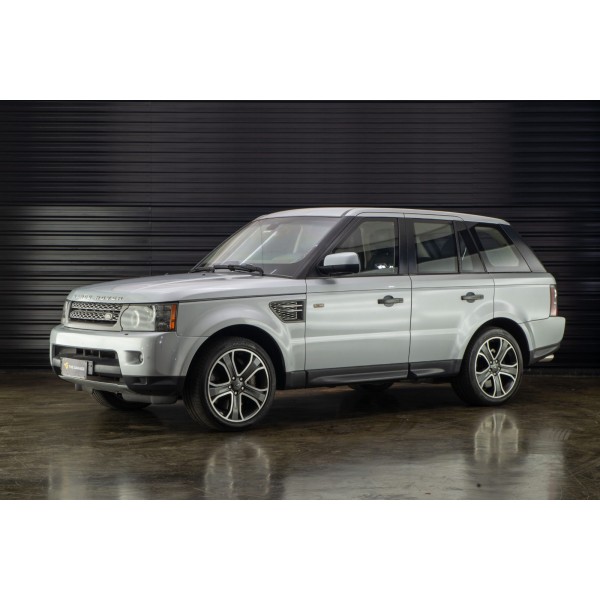 SUCATA RANGE ROVER SPORT 2011 - CARRO BATIDO PARA VENDA DE PEÇAS 